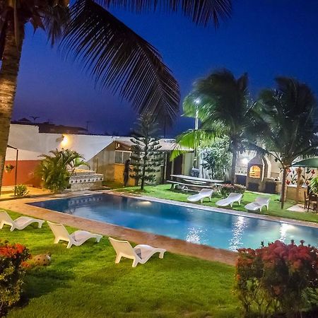 Residenza Canoa Каноа-Кебрада Екстер'єр фото