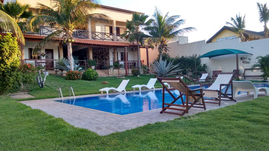 Residenza Canoa Каноа-Кебрада Екстер'єр фото