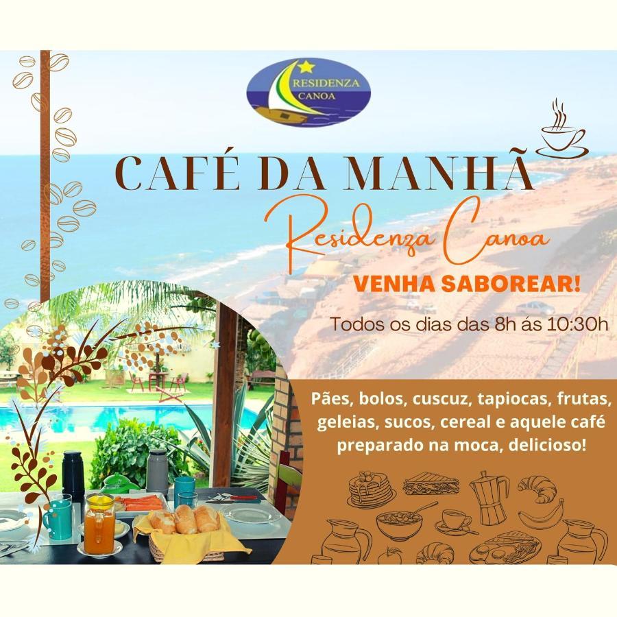 Residenza Canoa Каноа-Кебрада Екстер'єр фото