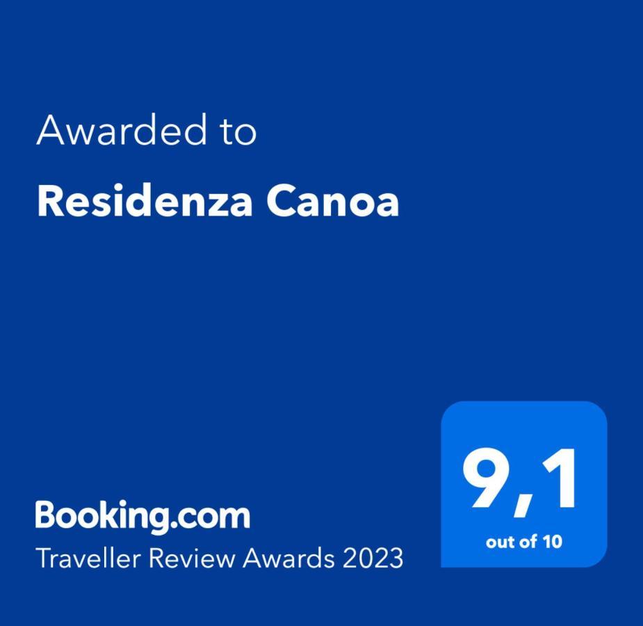 Residenza Canoa Каноа-Кебрада Екстер'єр фото