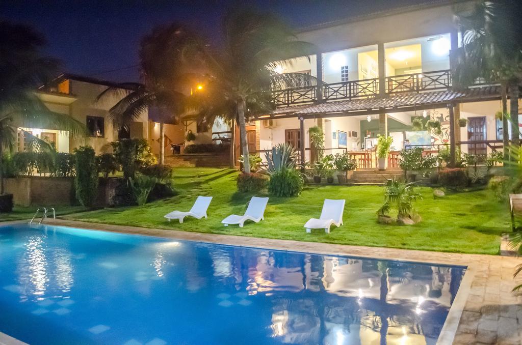 Residenza Canoa Каноа-Кебрада Екстер'єр фото
