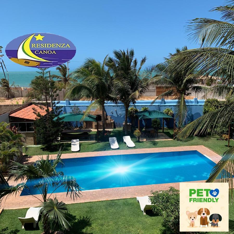 Residenza Canoa Каноа-Кебрада Екстер'єр фото